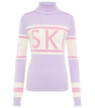 推荐Schild wool turtleneck sweater商品