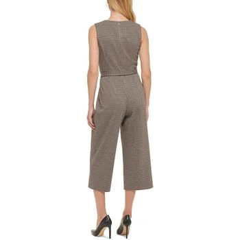 Tommy Hilfiger | Womens Ponte Houndstooth Jumpsuit 5.1折