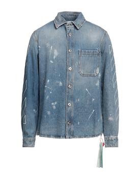 商品Off-White | Denim shirt,商家YOOX,价格¥2209图片