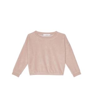 推荐CozyChic® Cozy Terry Dolman Pullover (Little Kids/Big Kids)商品