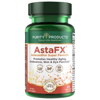 Purity Products | AstaFX Astaxanthin Super Formula,商家Walgreens,价格¥324