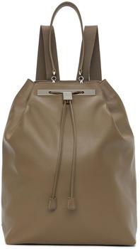 product Taupe Calfskin Backpack image