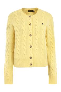 商品Ralph Lauren | Polo Ralph Lauren Wool And Cashmere Cardigan,商家Italist,价格¥1484图片