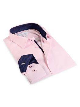 Levinas, Levinas | Contemporary-Fit Dress Shirt商品图片 3.3折