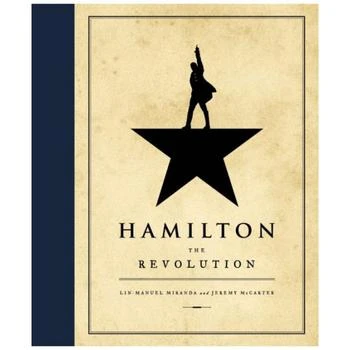 Barnes & Noble | Hamilton- The Revolution by Lin-Manuel Miranda,商家Macy's,价格¥270