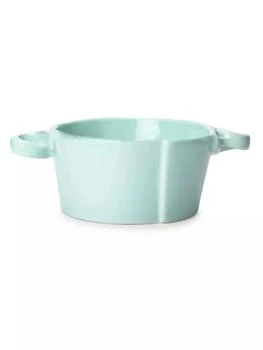 Vietri | Lastra Small Handled Stoneware Bowl,商家Saks Fifth Avenue,价格¥406