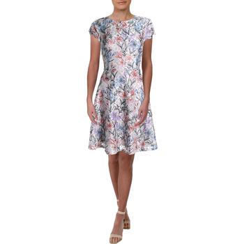 Kensie是什么牌子, Kensie | Kensie Womens Lace Floral Party Dress商品图片 2.6折