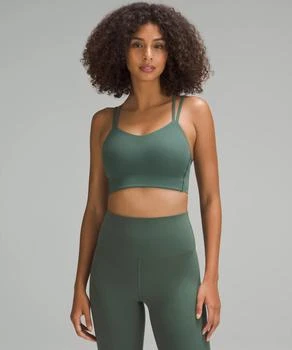 Lululemon | Like a Cloud Longline Bra *Light Support, B/C Cup 6.6折起, 独家减免邮费