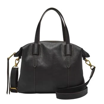 Fossil | Fossil Women's Skylar Leather Satchel,商家Premium Outlets,价格¥747