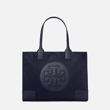 tory burch托特包, Tory Burch | Tory Burch Women's Ella Mini Tote - Tory Navy商品图片 