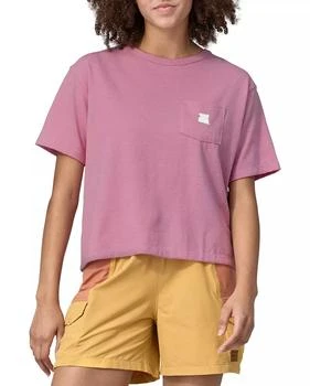 Patagonia | Patagonia Women's Channel Islands Pocket T-Shirt 