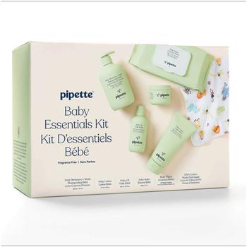 推荐Pipette Baby Essentials Kit 37.5 oz (Worth $55.00)商品