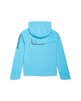 推荐Boys' Burgee Whale Hoodie - Little Kid, Big Kid商品