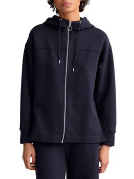 Gant是什么牌子, Gant | Gant Women's Blue Other Materials Sweatshirt商品图片 