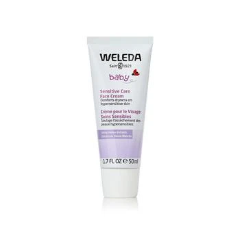Weleda | Sensitive Care Baby Face Cream with White Mallow Extracts,商家Macy's,价格¥113