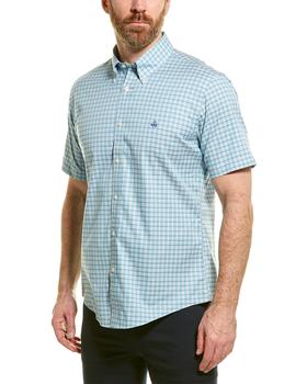 布克兄弟怎么样, Brooks Brothers | Brooks Brothers The Original Regent Fit Shirt商品图片 4折