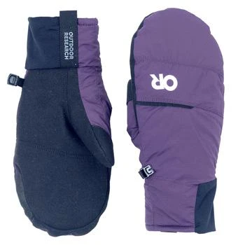 Outdoor Research | Shadow Insulated Mitts,商家Zappos,价格¥259