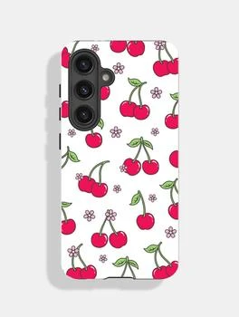 Skinnydip London | Floral Cherry Ultra Protective Android Case,商家Skinnydip,价格¥287
