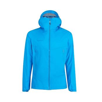 Mammut | Mammut Men's Masao Light Hardshell Hooded Jacket商品图片,6.3折起, 满$150享9折, 满折