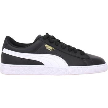 推荐Puma Basket Classic LFS Black/White  354367-21 Men's商品