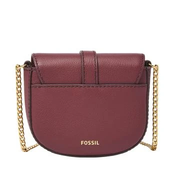 Fossil | 真皮小号斜��挎包 3.4折