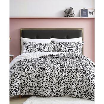 商品Betsey Johnson | Water Leopard Comforter Set,商家Macy's,价格¥1360图片
