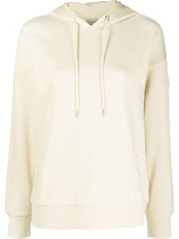 女士盟可睐, Moncler | Moncler Women's Beige Cotton Sweatshirt商品图片 