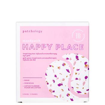 商品Patchology | Patchology Moodpatch Happy Place,商家SkinStore,价格¥108图片