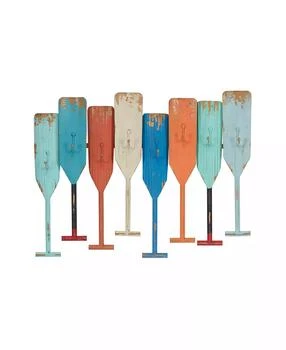 Rosemary Lane | Coastal Wall Hook Rack,商家Macy's,价格¥763