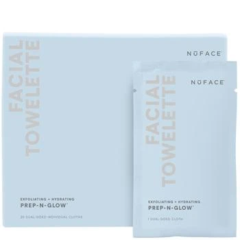 NuFace | NuFACE Prep-N-Glow Facial Towelette,商家Dermstore,价格¥287