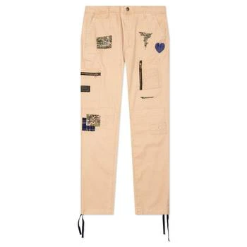 Billionaire Boys Club | BB Earth Pant - Curds and Whey,商家Feature,价格¥1538