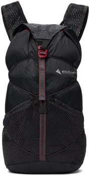 推荐Black Tjalve 2.0 Backpack商品
