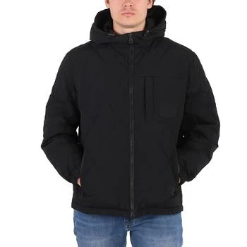 推荐Calvin Klein Men's Black Packable Diamond-Quilted Down Jacket, Size Small商品