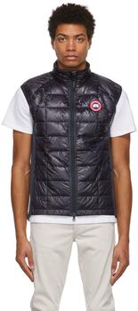 加拿大ROA, Canada Goose | Navy Down Hybridge Lite Tech Vest商品图片 独家减免邮费