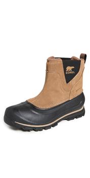 推荐Sorel Buxton Pull On Waterproof Boots商品