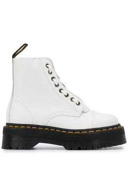 Dr. Martens真假, Dr. Martens | SINCLAIR WHITE AUNT SALLY商品图片 