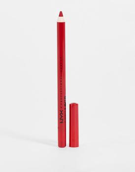 product NYX Professional Makeup Longwear Line Loud Matte Lip Liner - On A Mission image