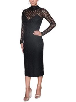 RACHEL Rachel Roy | Womens Lace Embroidered Sheath Dress 2.3折