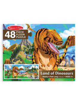 推荐Land Of Dinosaurs Floor Puzzle商品