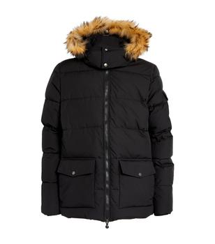 推荐Fur-Trim Authentic Parka商品