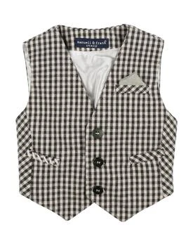 MANUELL & FRANK | Suit vest,商家YOOX,价格¥198