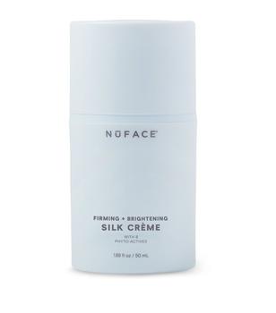 NuFace | Firming + Brightening Silk Crème (50ml)商品图片,独家减免邮费