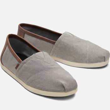 推荐TOMS Alpargata Twill Pumps商品