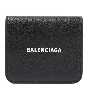 推荐Cash leather wallet商品