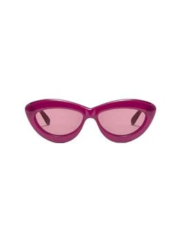 推荐Cat-Eye Sunglasses商品