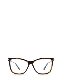Tom Ford | Tom Ford Eyewear	Cat Eye Frame Glasses 7.2折, 独家减免邮费
