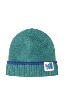 BOBO CHOSES | Bobo Choses Doggy Mate Beanie Hat,商家Cettire,价格¥631
