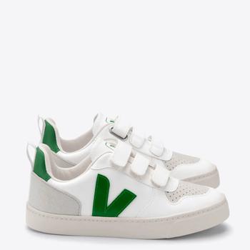 推荐Veja Toddlers' V-10 Velcro Trainers商品