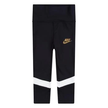 NIKE | Go For Gold Leggings (Little Kids) 6.1折