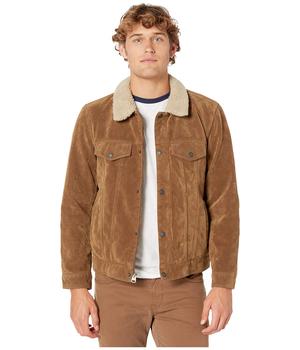 Levi's | Sherpa Lined Two-Pocket Trucker商品图片,3.7折